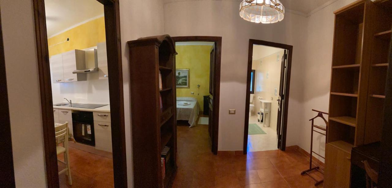 Araxi Apartment Villa San Pietro Exterior foto
